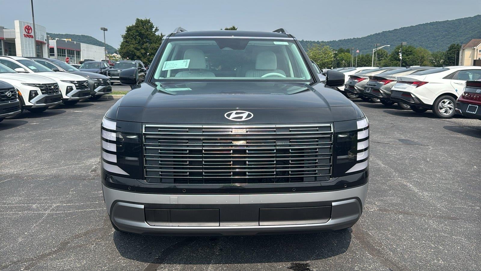 2027 Hyundai PALISADE HYBRID SEL 7P