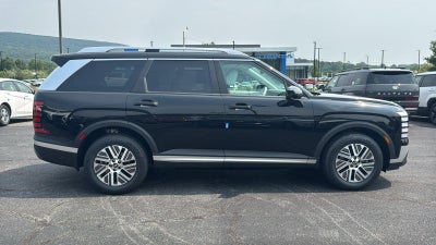 2027 Hyundai PALISADE HYBRID SEL 7P