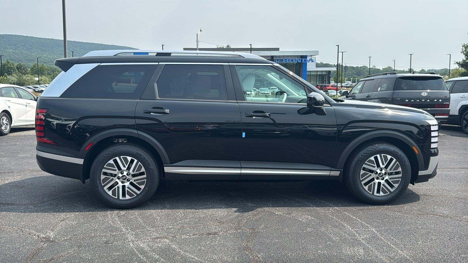 2027 Hyundai PALISADE HYBRID SEL 7P