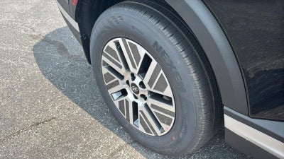 2027 Hyundai PALISADE HYBRID SEL 7P