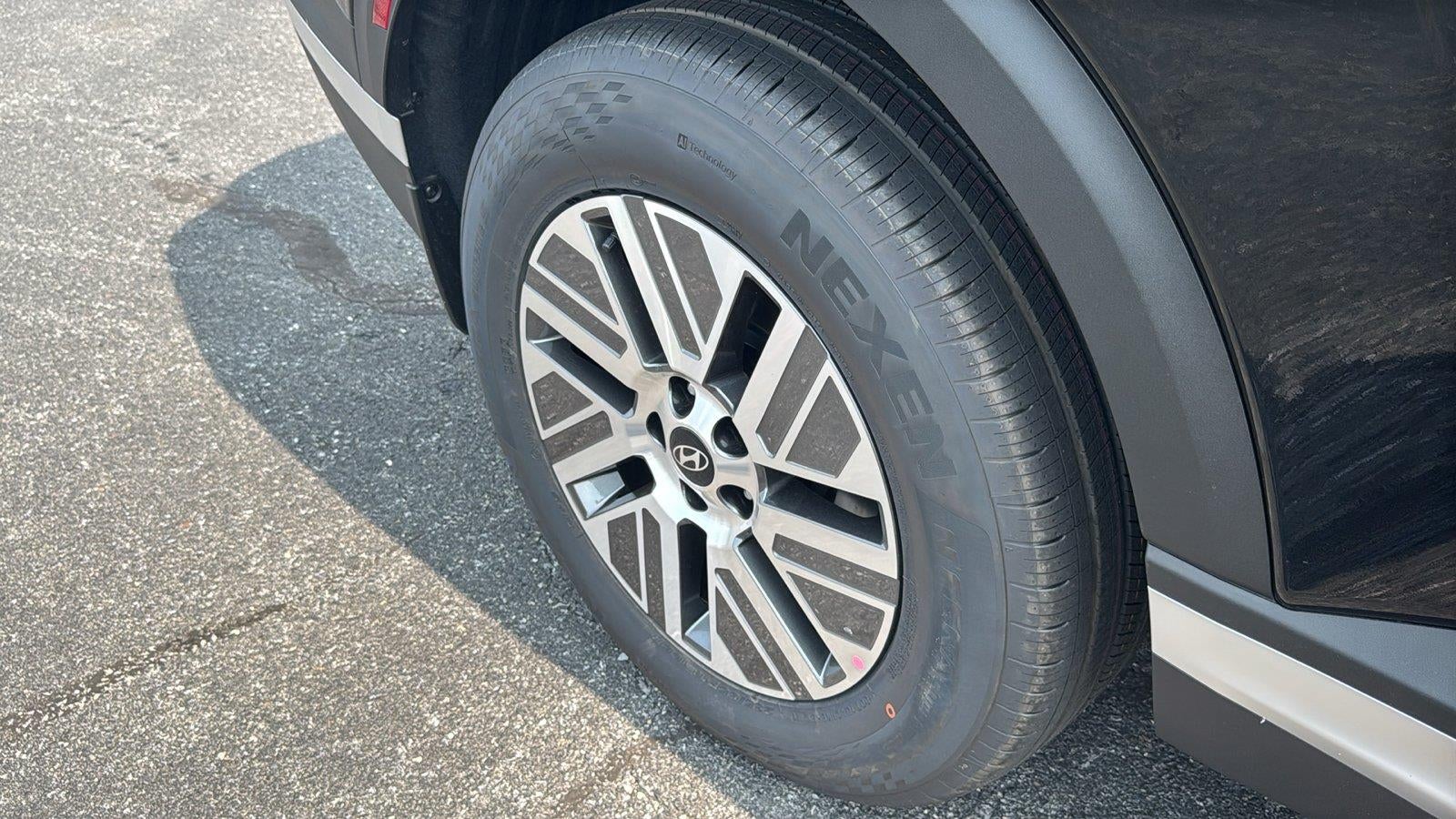 2027 Hyundai PALISADE HYBRID SEL 7P