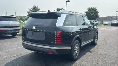 2027 Hyundai PALISADE HYBRID SEL 7P
