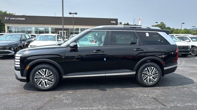 2027 Hyundai PALISADE HYBRID SEL 7P