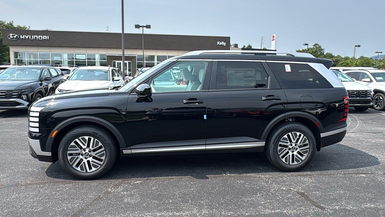 2027 Hyundai PALISADE HYBRID SEL 7P