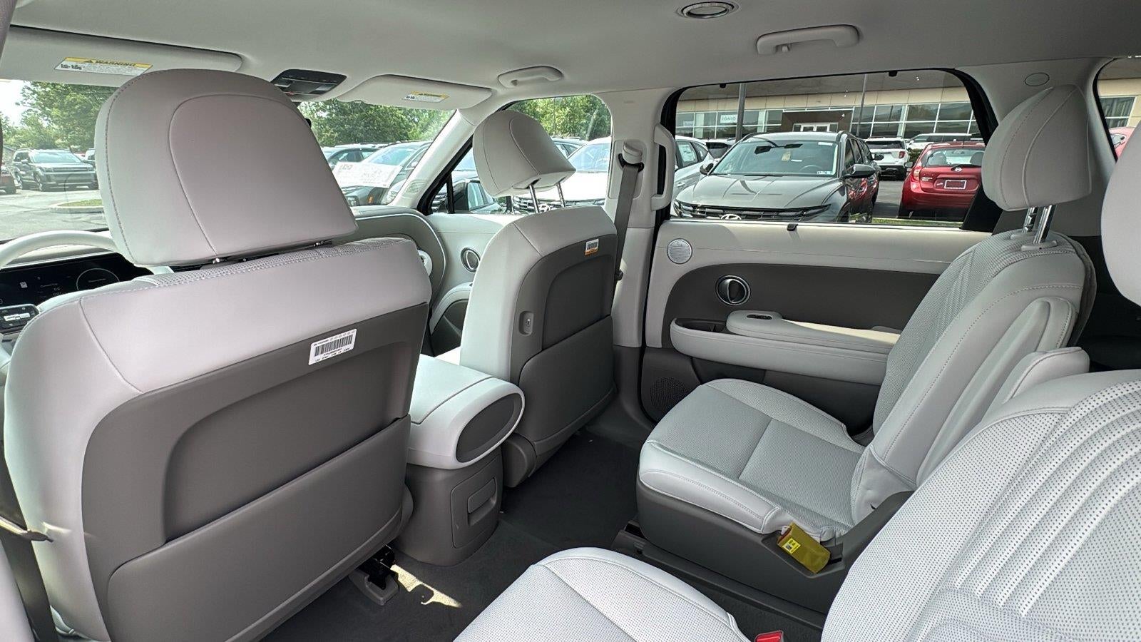 2027 Hyundai PALISADE HYBRID SEL 7P