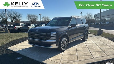2026 Hyundai PALISADE Calligraphy AWD
