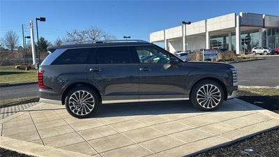 2026 Hyundai PALISADE Calligraphy AWD