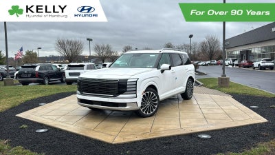 2026 Hyundai PALISADE Calligraphy AWD