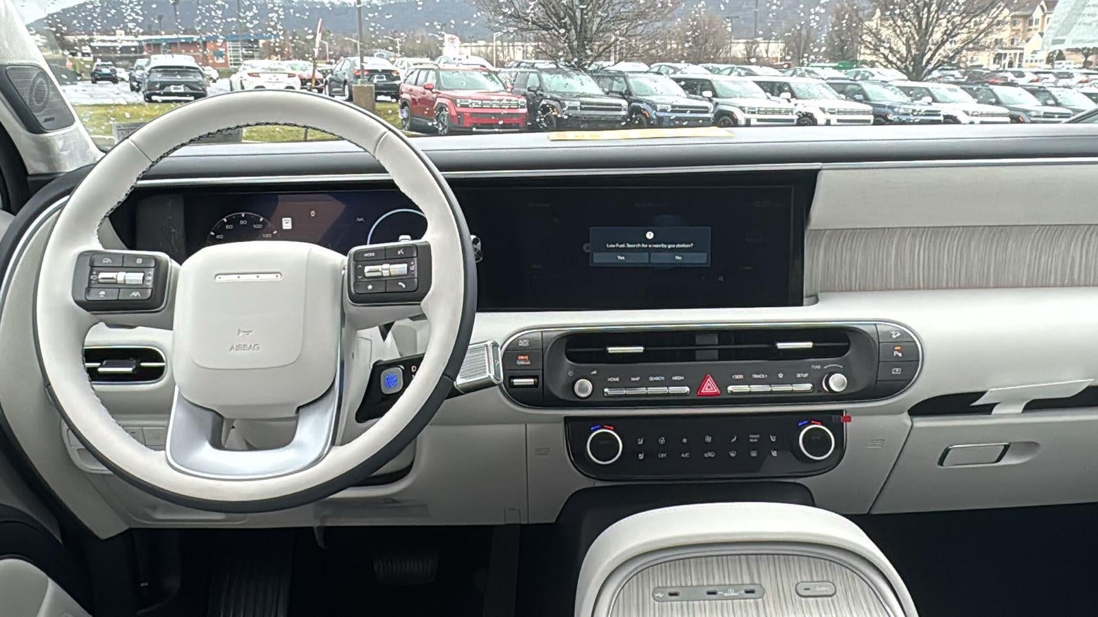 2026 Hyundai PALISADE Calligraphy AWD