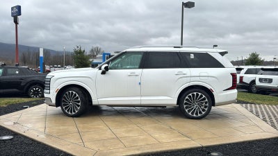 2026 Hyundai PALISADE Calligraphy AWD