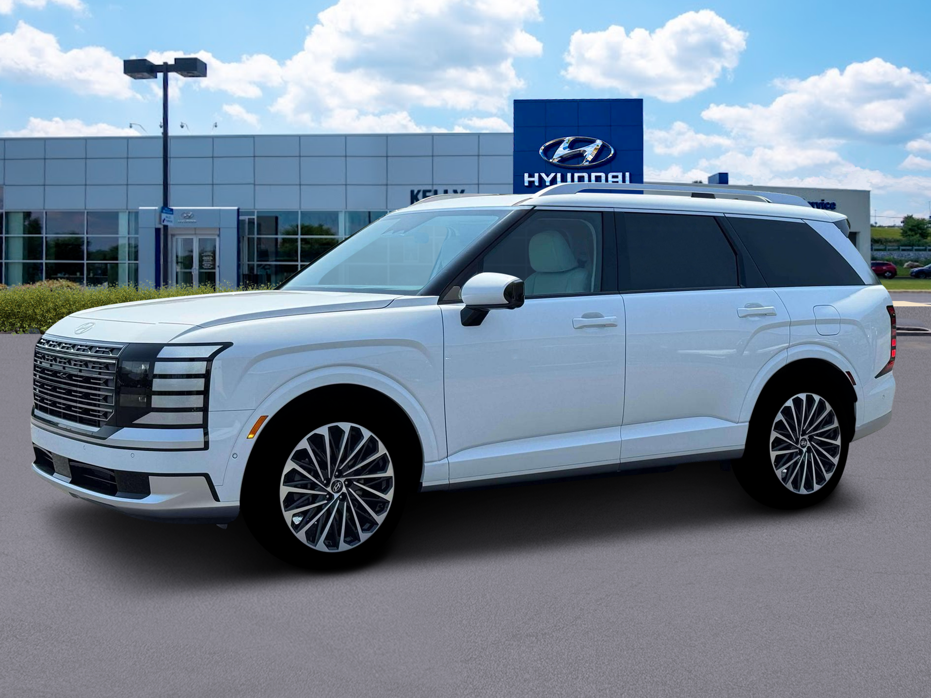 2026 Hyundai PALISADE Calligraphy AWD