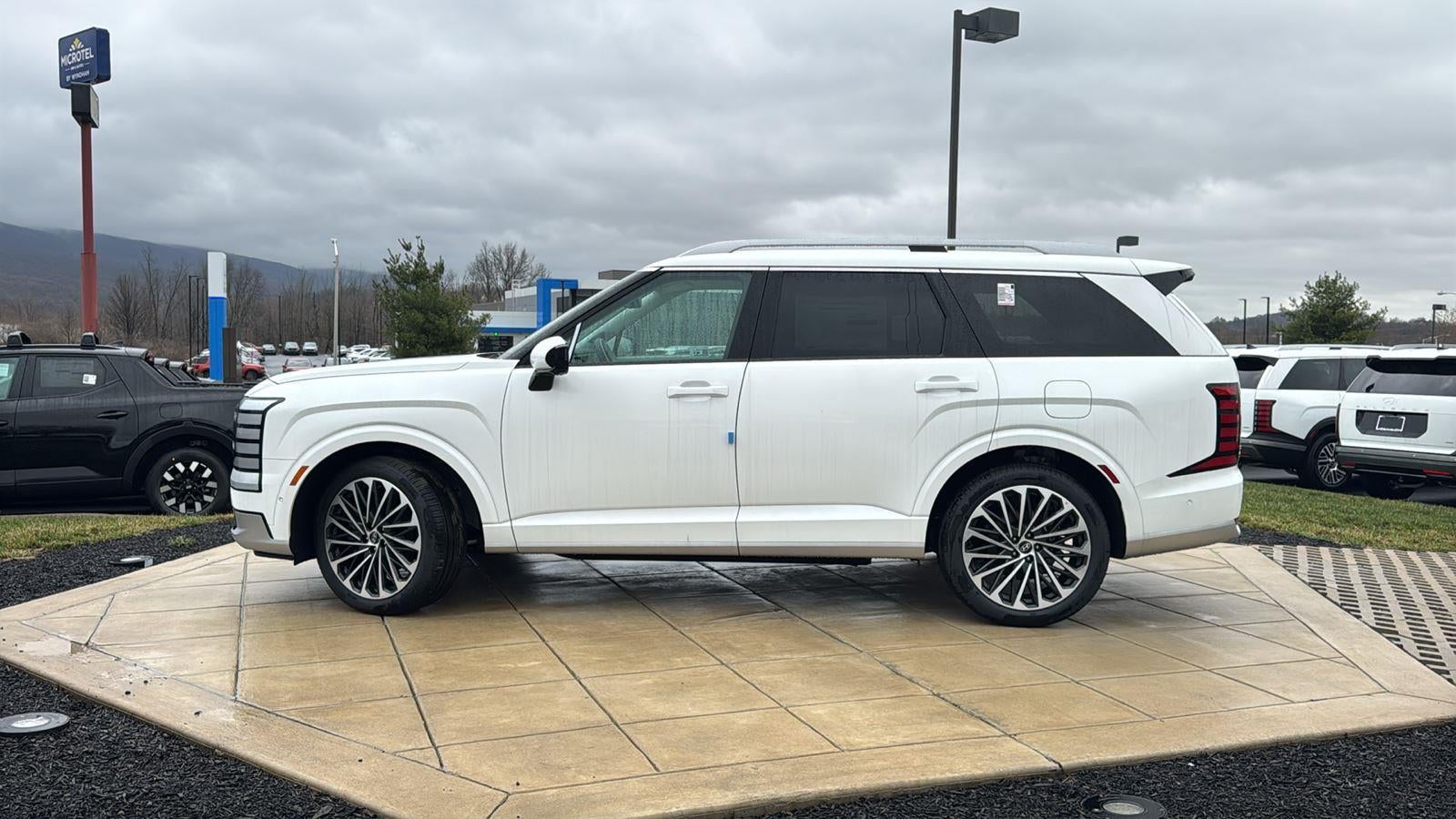 2026 Hyundai PALISADE Calligraphy AWD