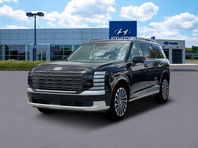 2026 Hyundai PALISADE Calligraphy AWD