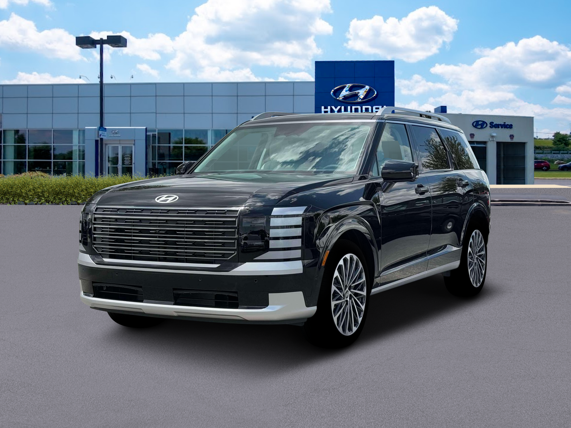 2026 Hyundai PALISADE Calligraphy AWD