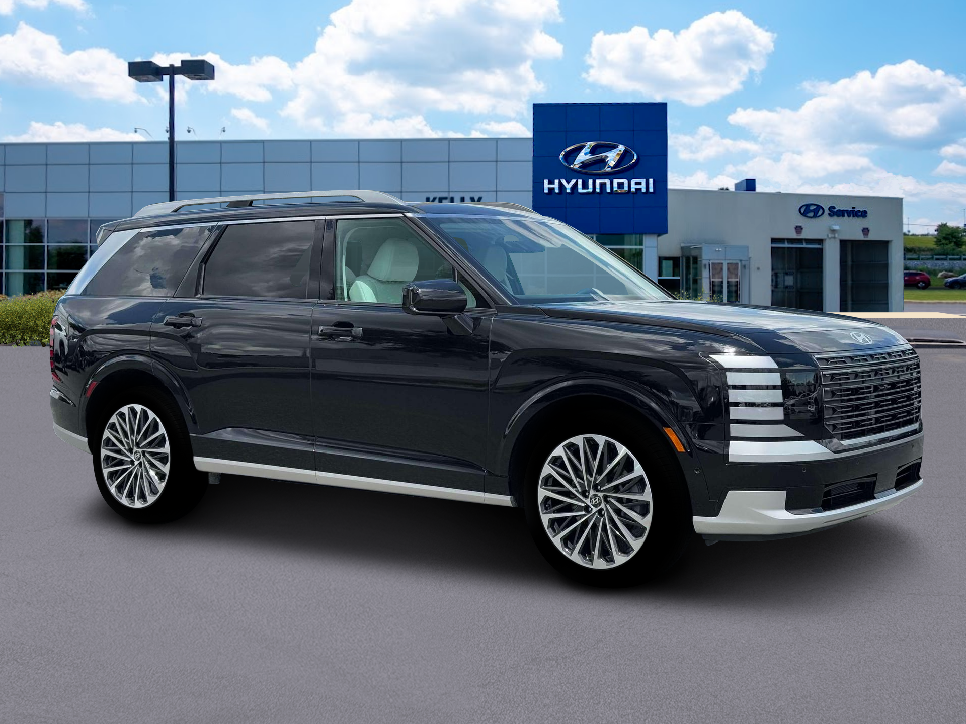 2026 Hyundai PALISADE Calligraphy AWD