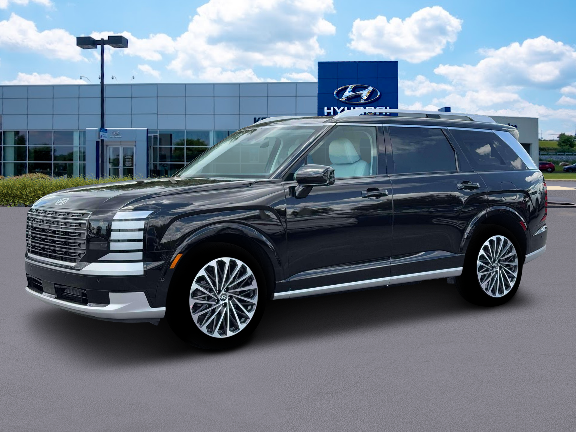 2026 Hyundai PALISADE Calligraphy AWD