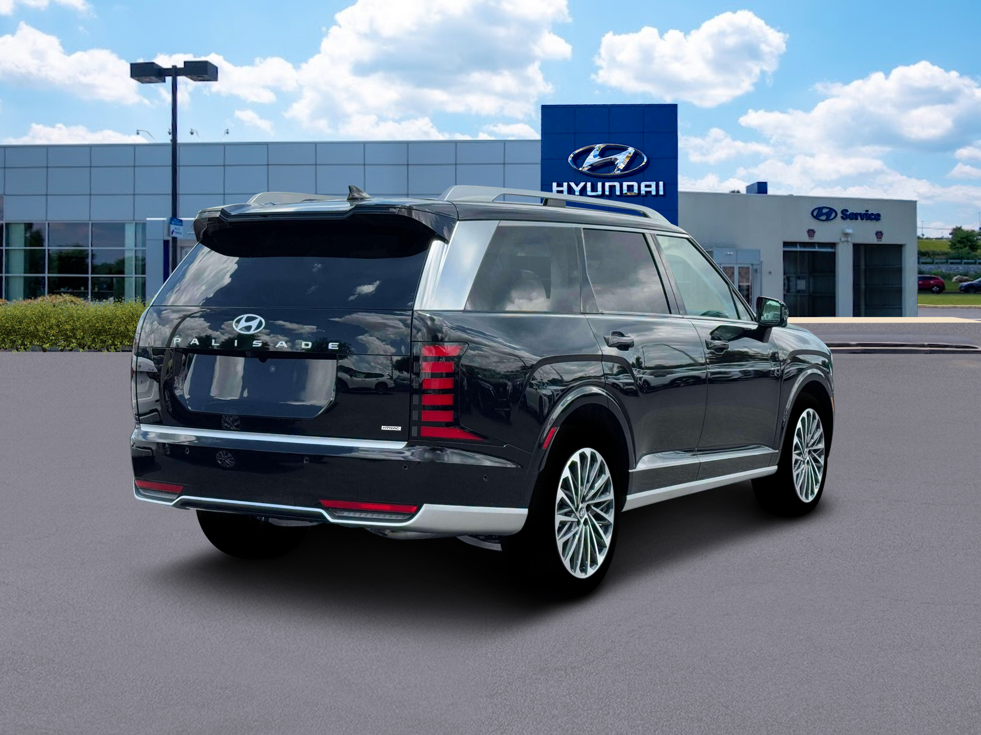 2026 Hyundai PALISADE Calligraphy AWD