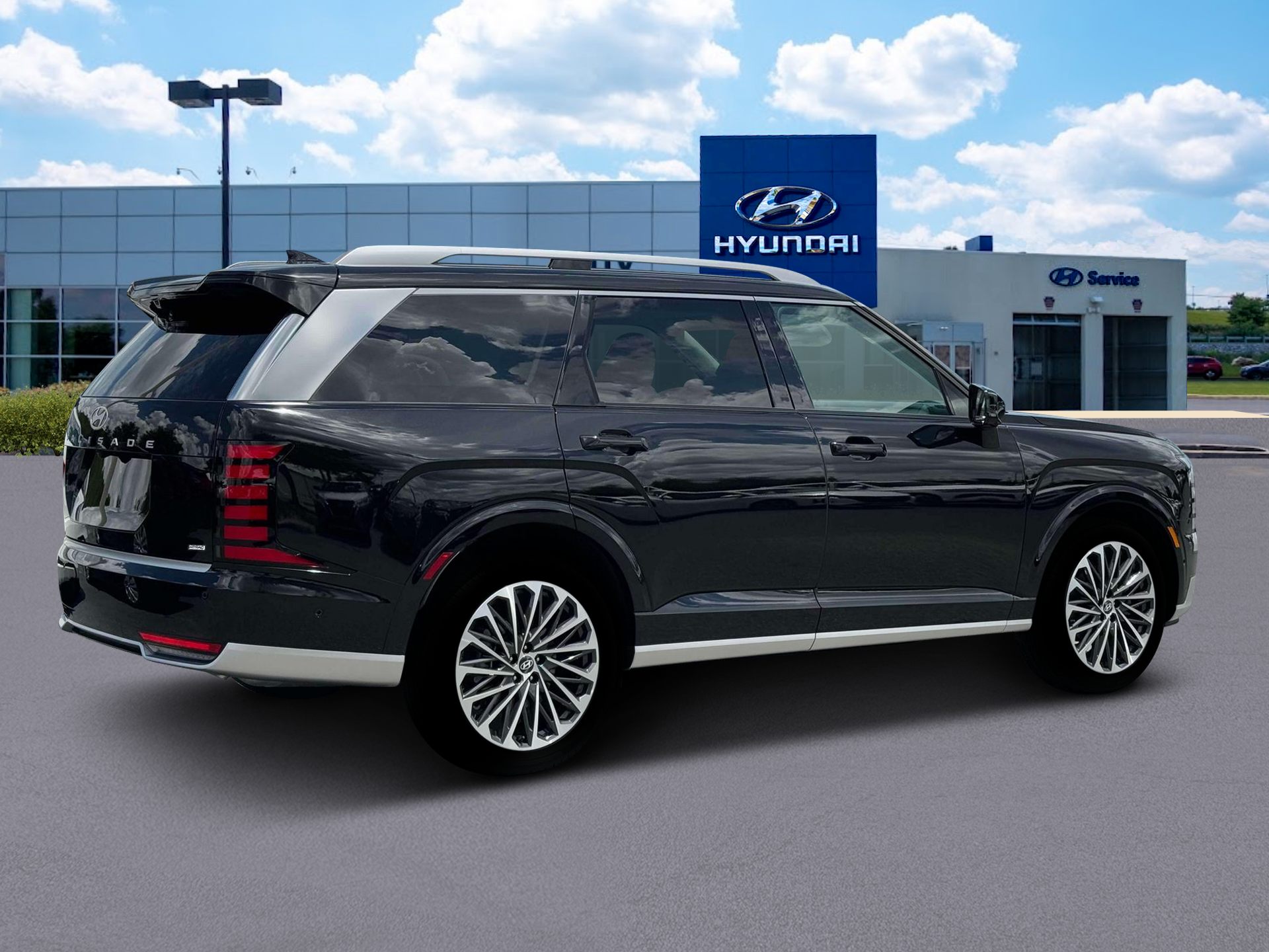 2026 Hyundai PALISADE Calligraphy AWD