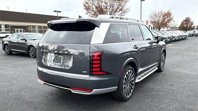 2026 Hyundai PALISADE Calligraphy AWD