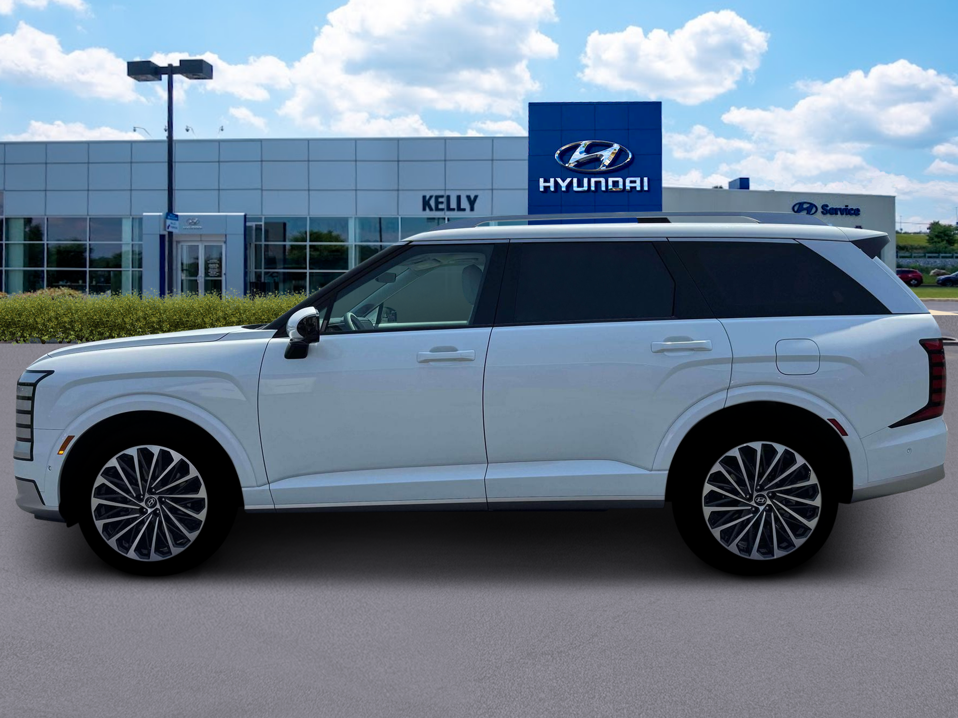 2026 Hyundai PALISADE Calligraphy AWD