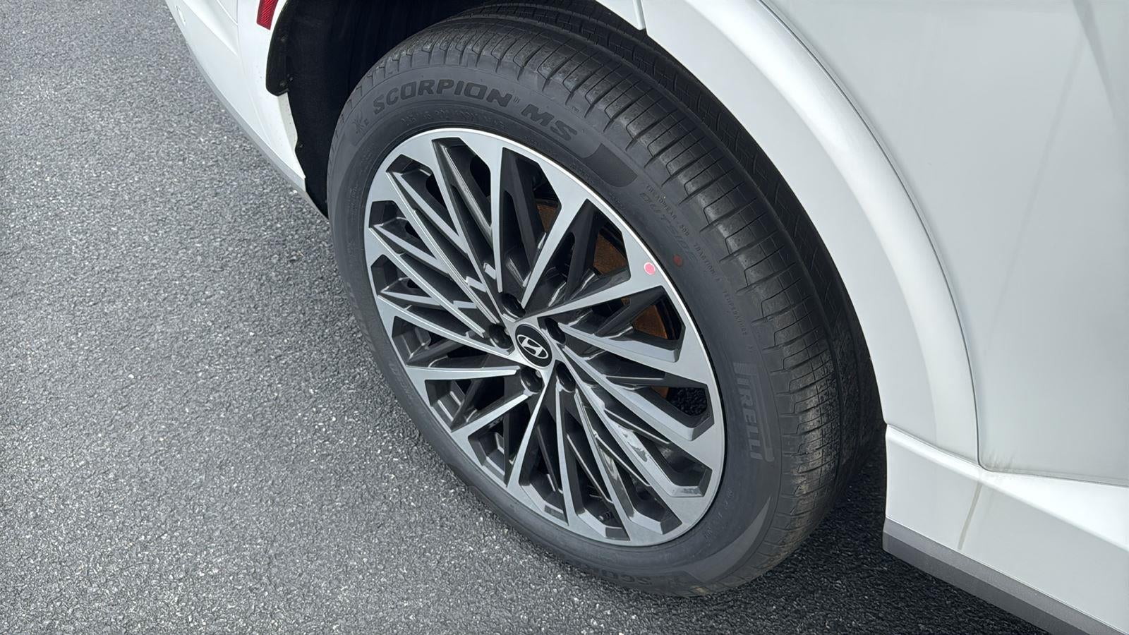 2026 Hyundai PALISADE Calligraphy AWD