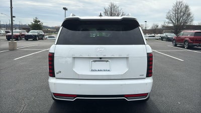 2026 Hyundai PALISADE Calligraphy AWD