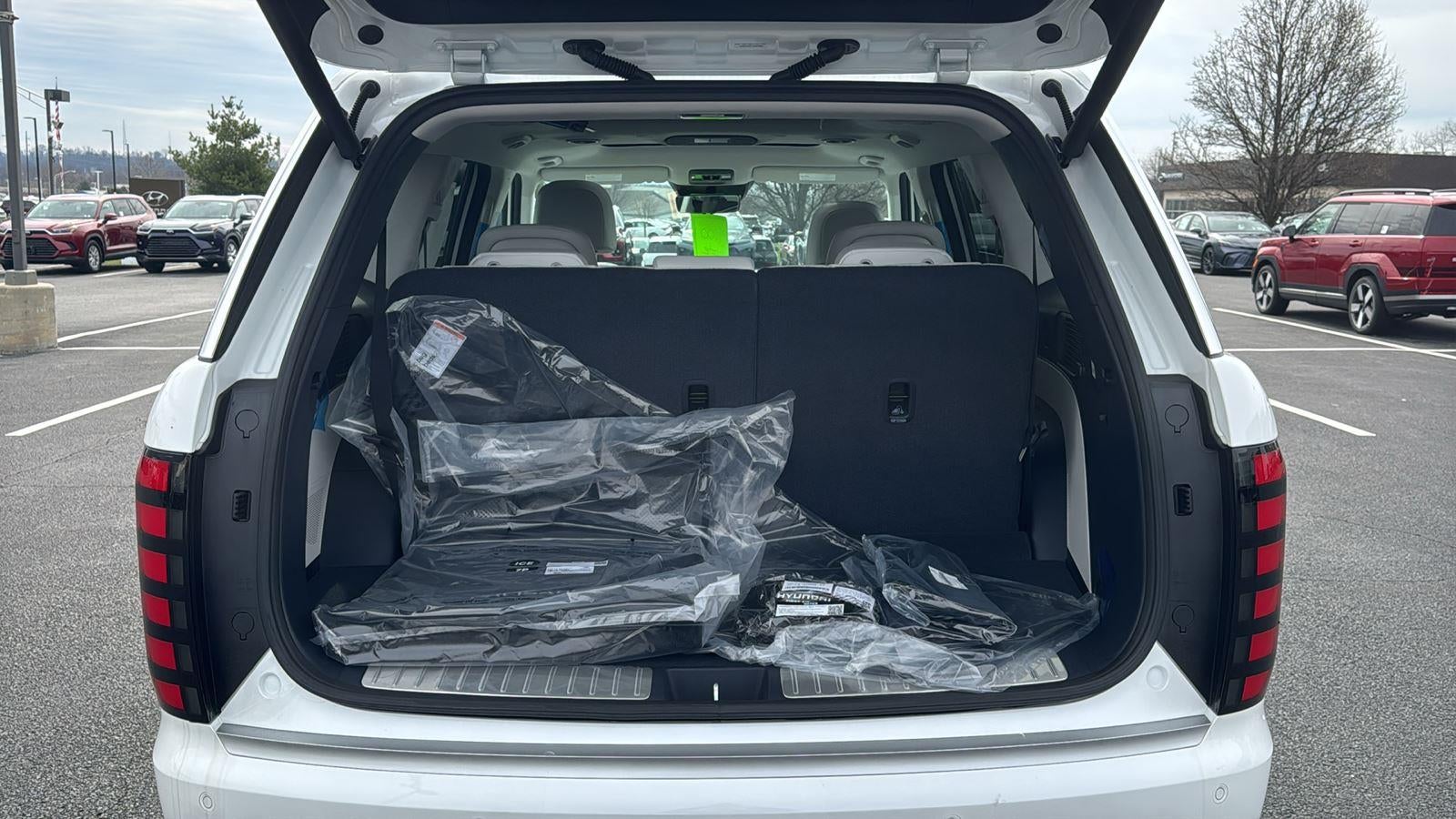 2026 Hyundai PALISADE Calligraphy AWD