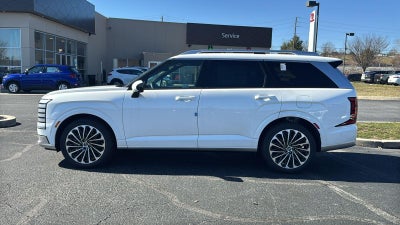 2026 Hyundai PALISADE Calligraphy AWD