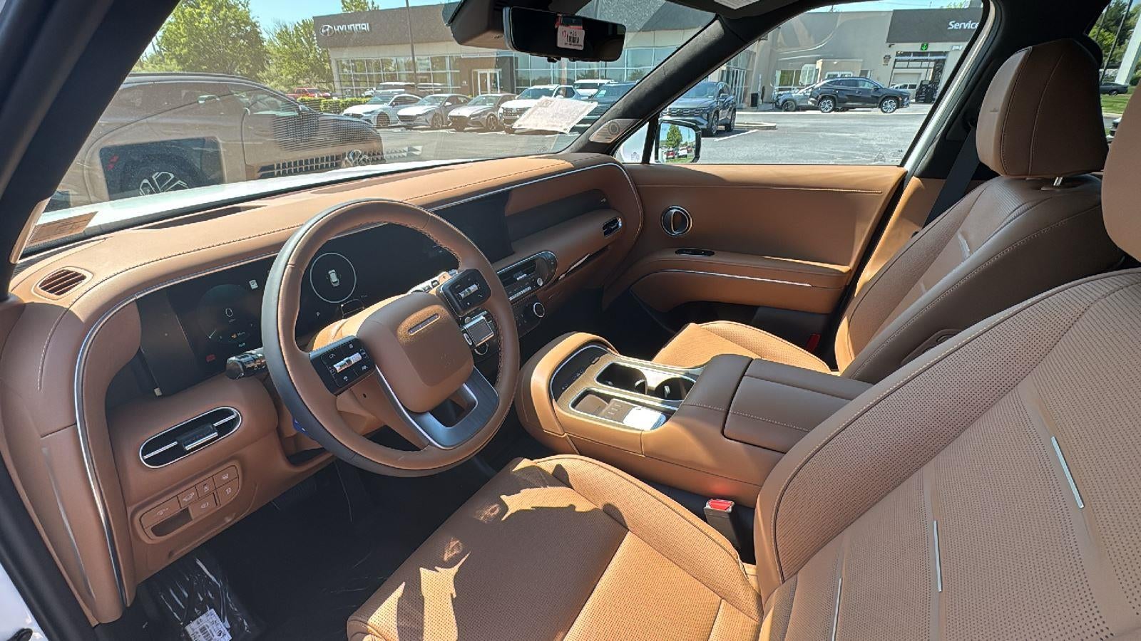 2026 Hyundai PALISADE Calligraphy AWD