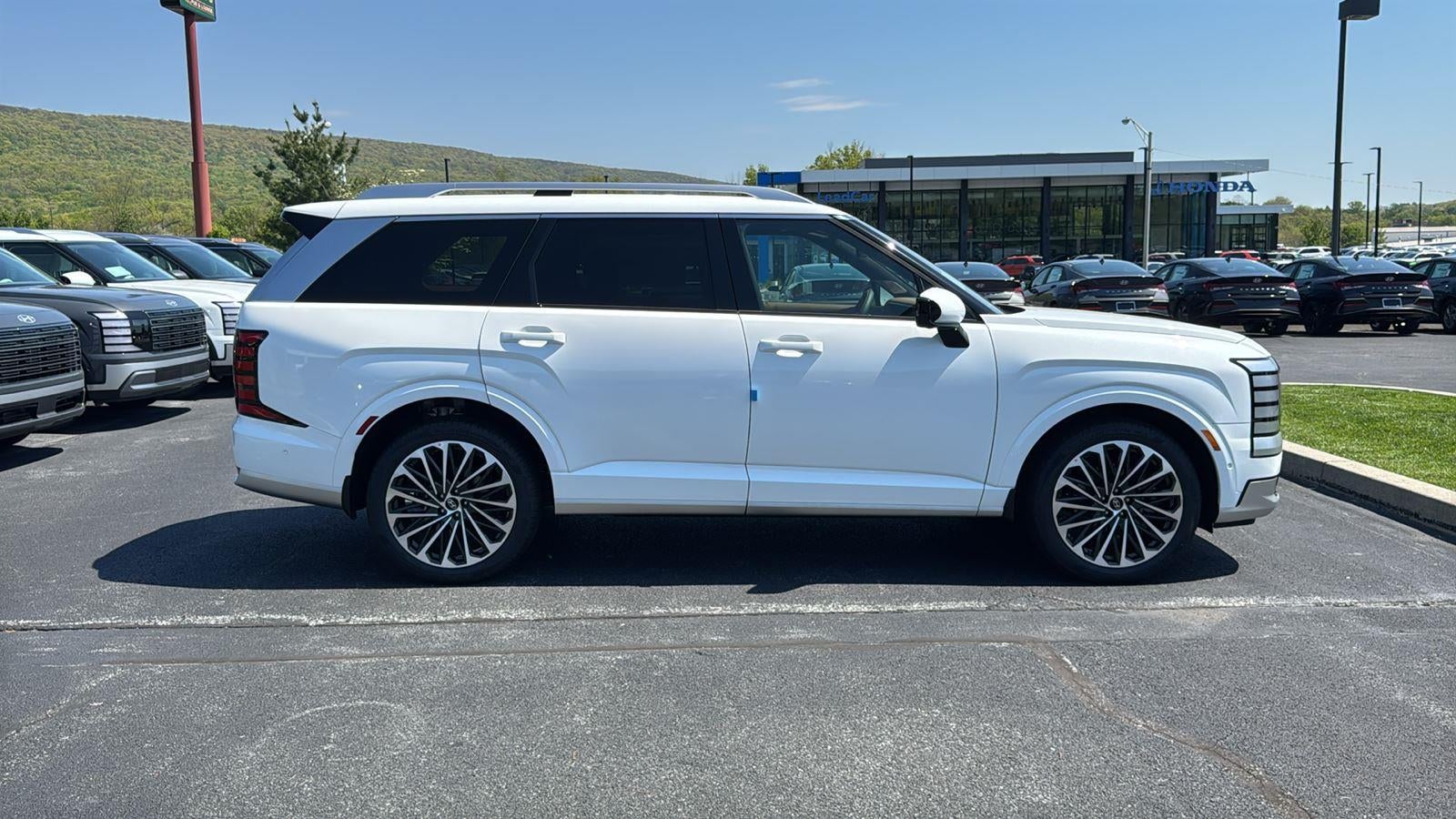 2026 Hyundai PALISADE Calligraphy AWD