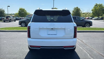 2026 Hyundai PALISADE Calligraphy AWD