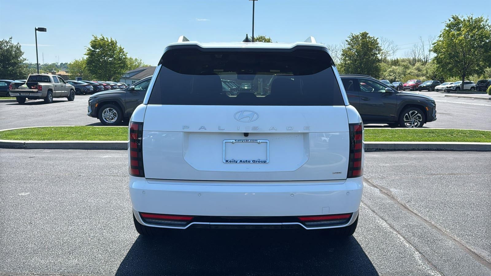 2026 Hyundai PALISADE Calligraphy AWD