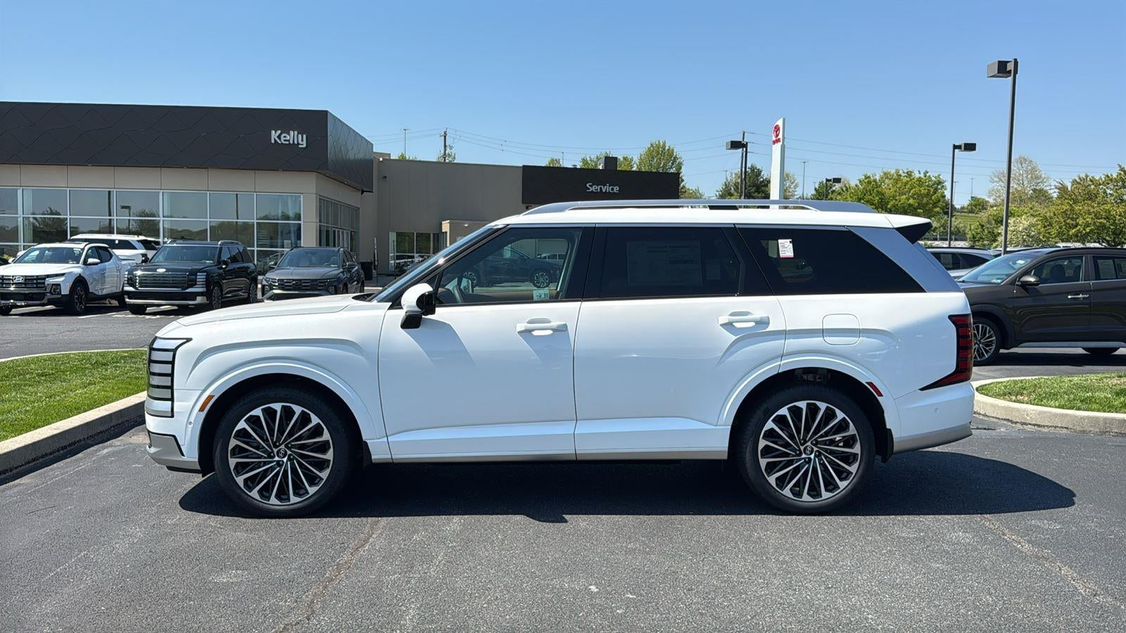 2026 Hyundai PALISADE Calligraphy AWD