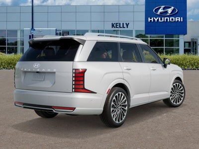 2026 Hyundai PALISADE Calligraphy AWD