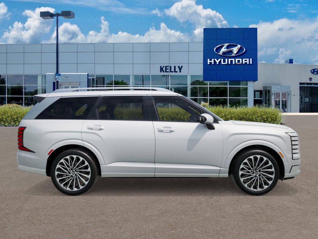2026 Hyundai PALISADE Calligraphy AWD