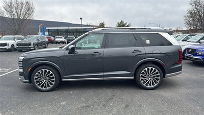 2026 Hyundai PALISADE Calligraphy AWD