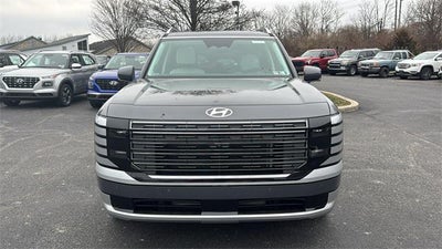 2026 Hyundai PALISADE Calligraphy AWD