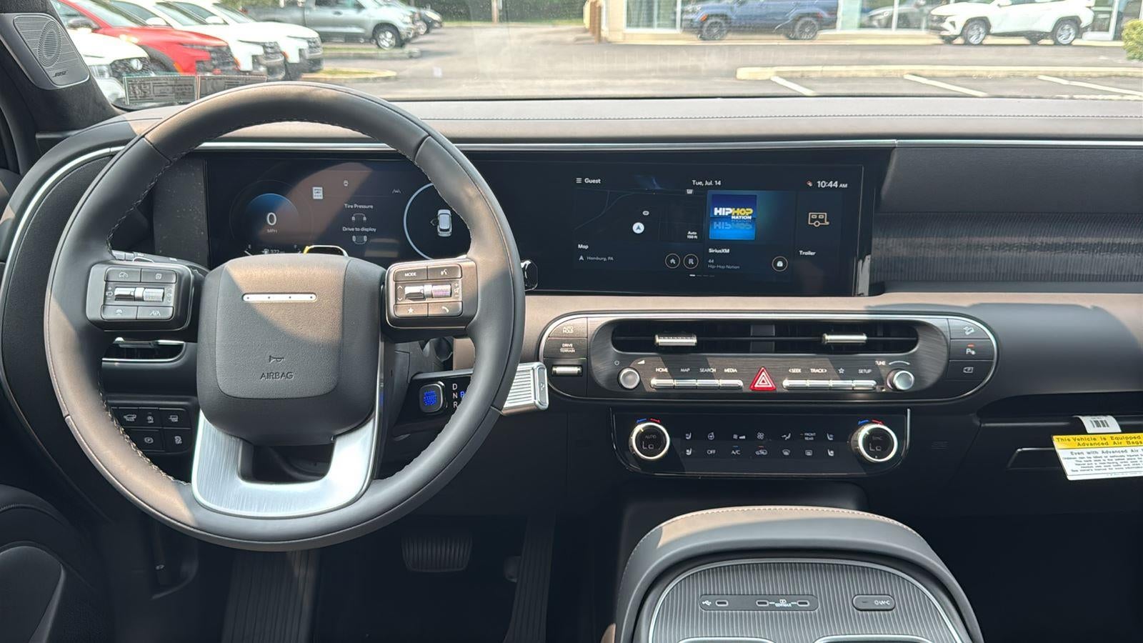 2026 Hyundai PALISADE Calligraphy AWD