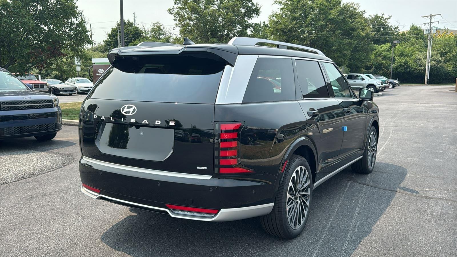 2026 Hyundai PALISADE Calligraphy AWD
