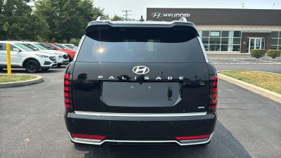 2026 Hyundai PALISADE Calligraphy AWD