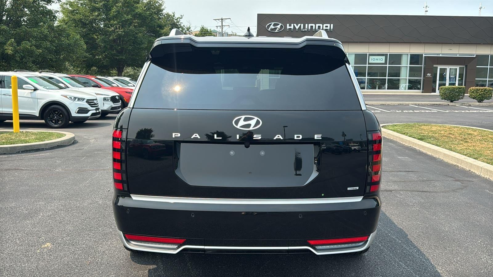 2026 Hyundai PALISADE Calligraphy AWD