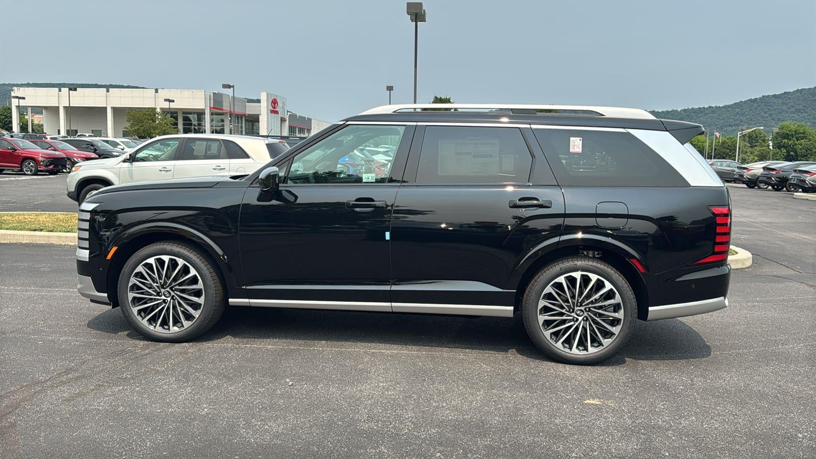 2026 Hyundai PALISADE Calligraphy AWD