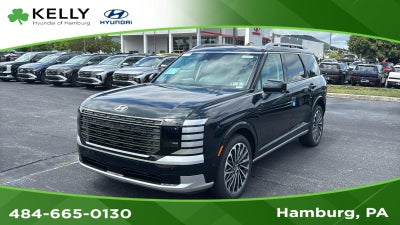 2027 Hyundai PALISADE Calligraphy