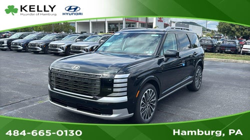 2027 Hyundai PALISADE Calligraphy