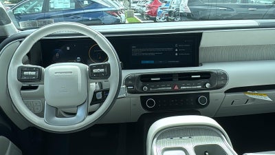 2027 Hyundai PALISADE Calligraphy