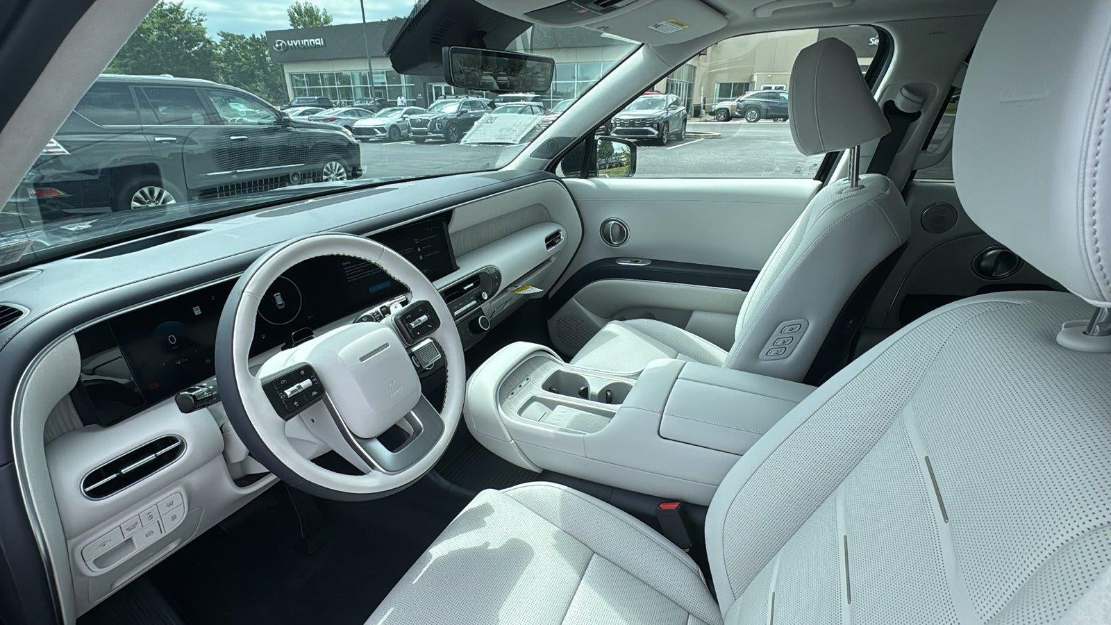 2027 Hyundai PALISADE Calligraphy