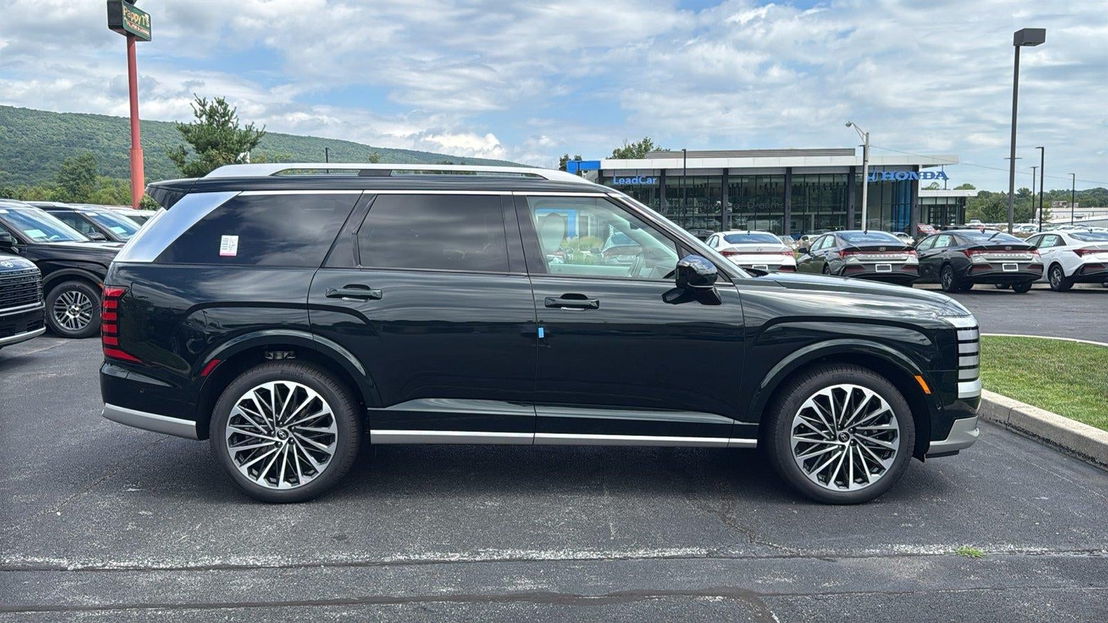 2027 Hyundai PALISADE Calligraphy