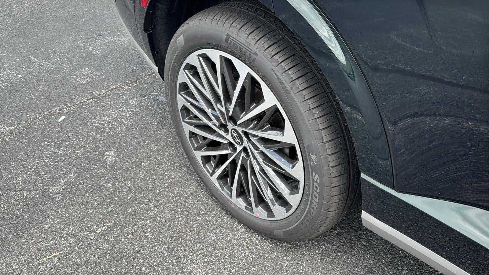 2027 Hyundai PALISADE Calligraphy