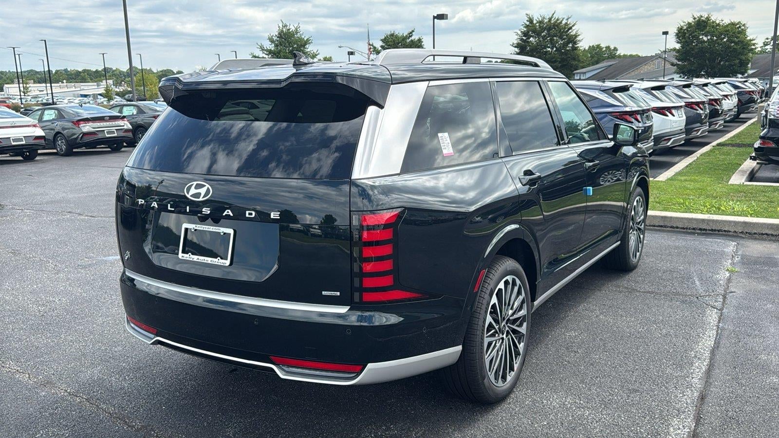 2027 Hyundai PALISADE Calligraphy