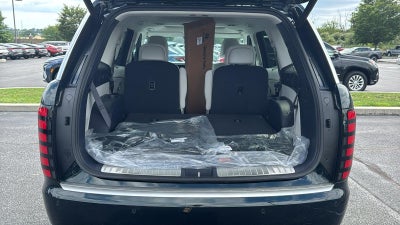 2027 Hyundai PALISADE Calligraphy